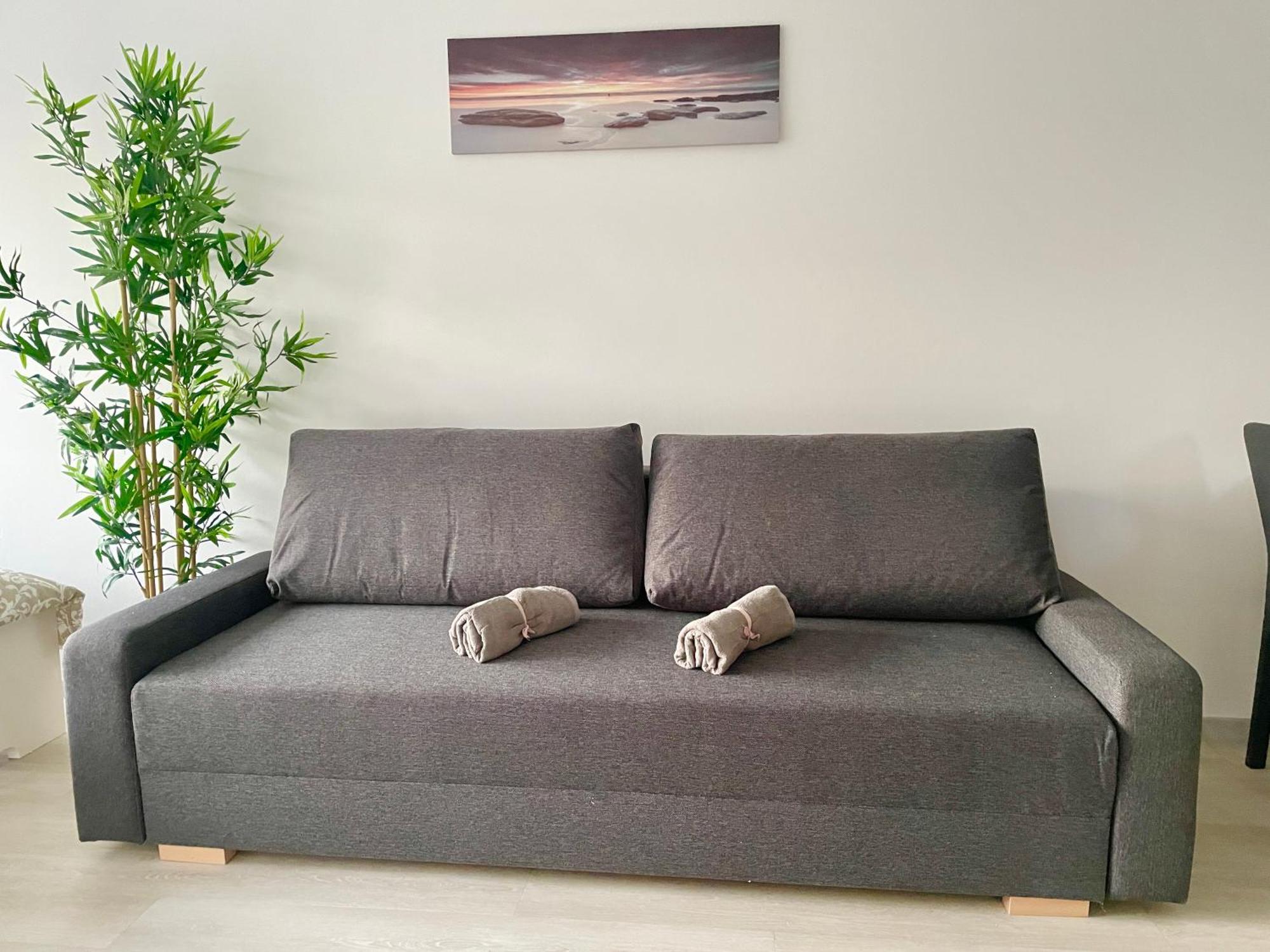 New - Free Parking - Balcony Apartment เวียนนา ภายนอก รูปภาพ