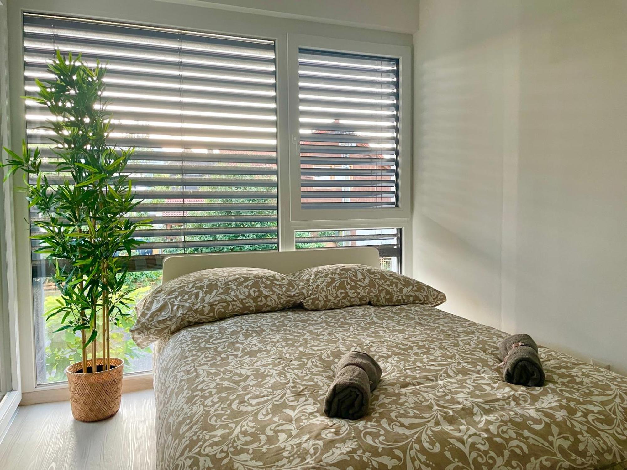 New - Free Parking - Balcony Apartment เวียนนา ภายนอก รูปภาพ