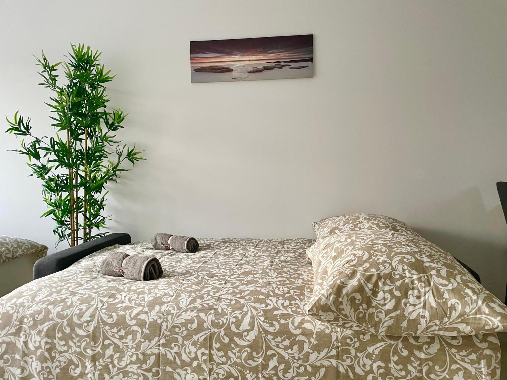 New - Free Parking - Balcony Apartment เวียนนา ภายนอก รูปภาพ